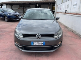 VW POLO 1.4 DIESEL 90 CV ANNO 2016